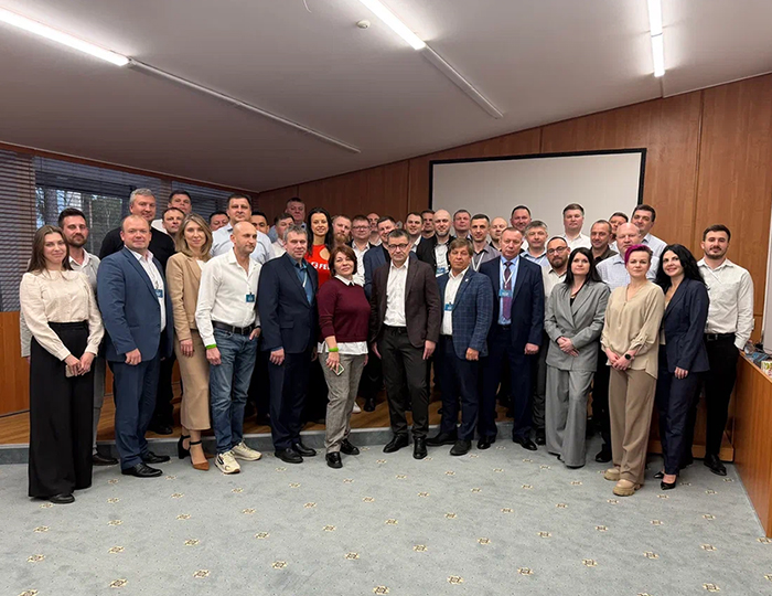 Конференция региональных менеджеров «Тосол-Синтез» 2026